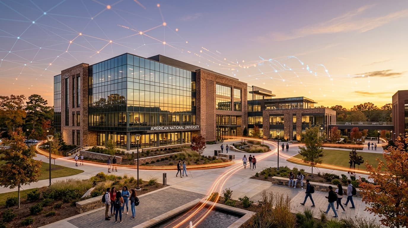 American National University