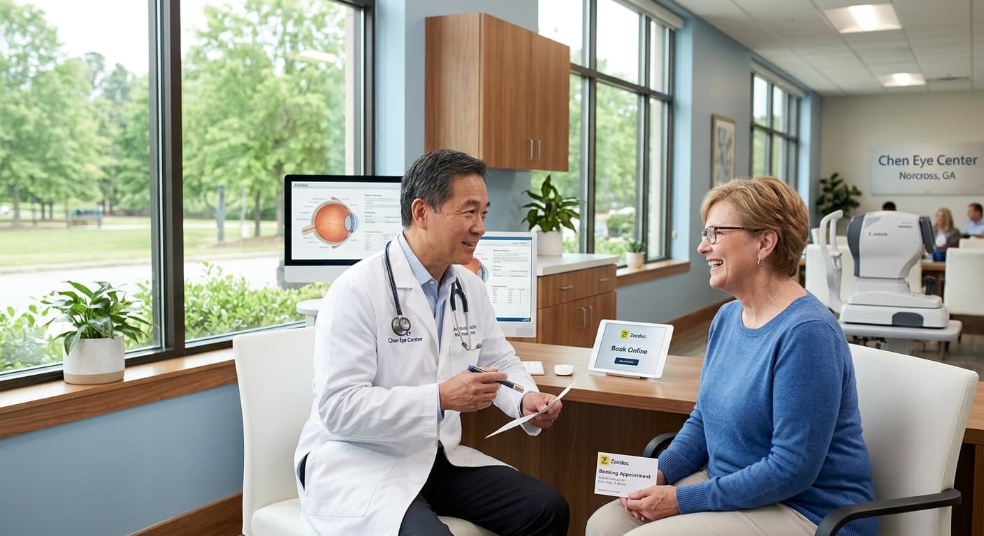 Chen Eye Center