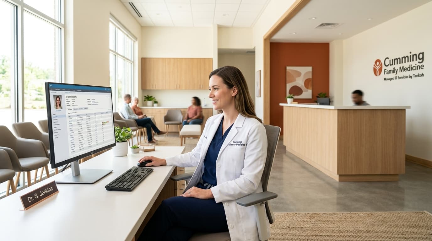 Cumming Family Medicine