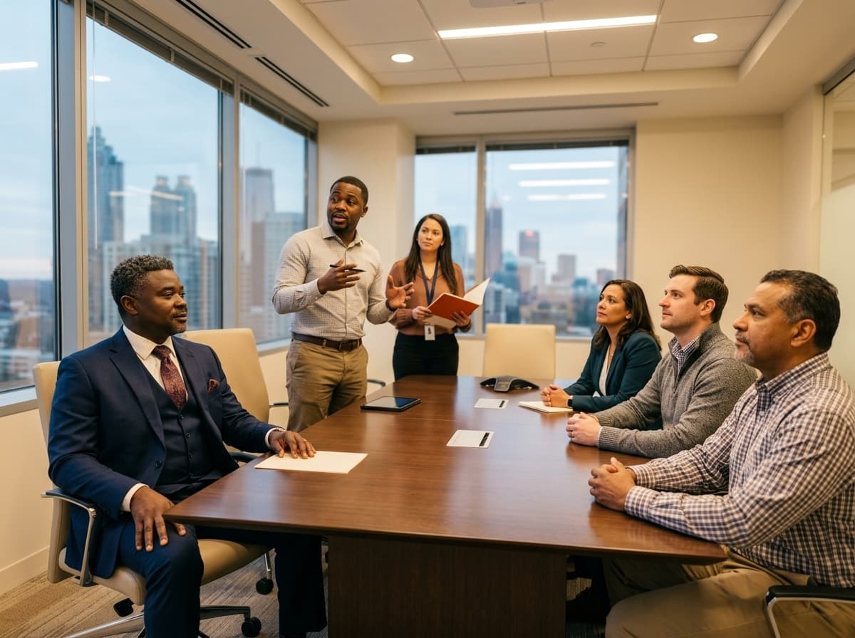 One accountable partner, not three vendors.