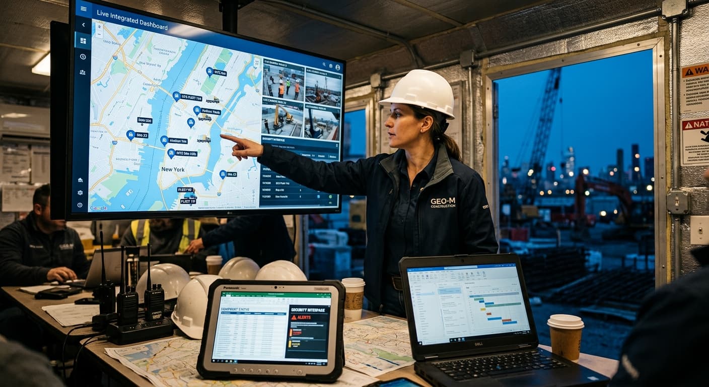 Geo Management